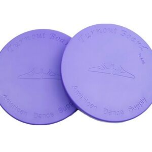 Purple Turnout Board